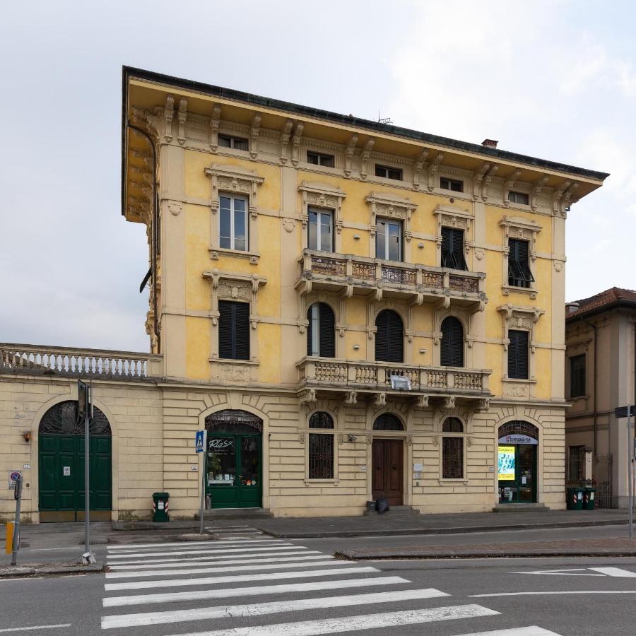 50Mt Dalle Mura+Parcheggio*Appartamento Tipico* Lucca Exterior foto