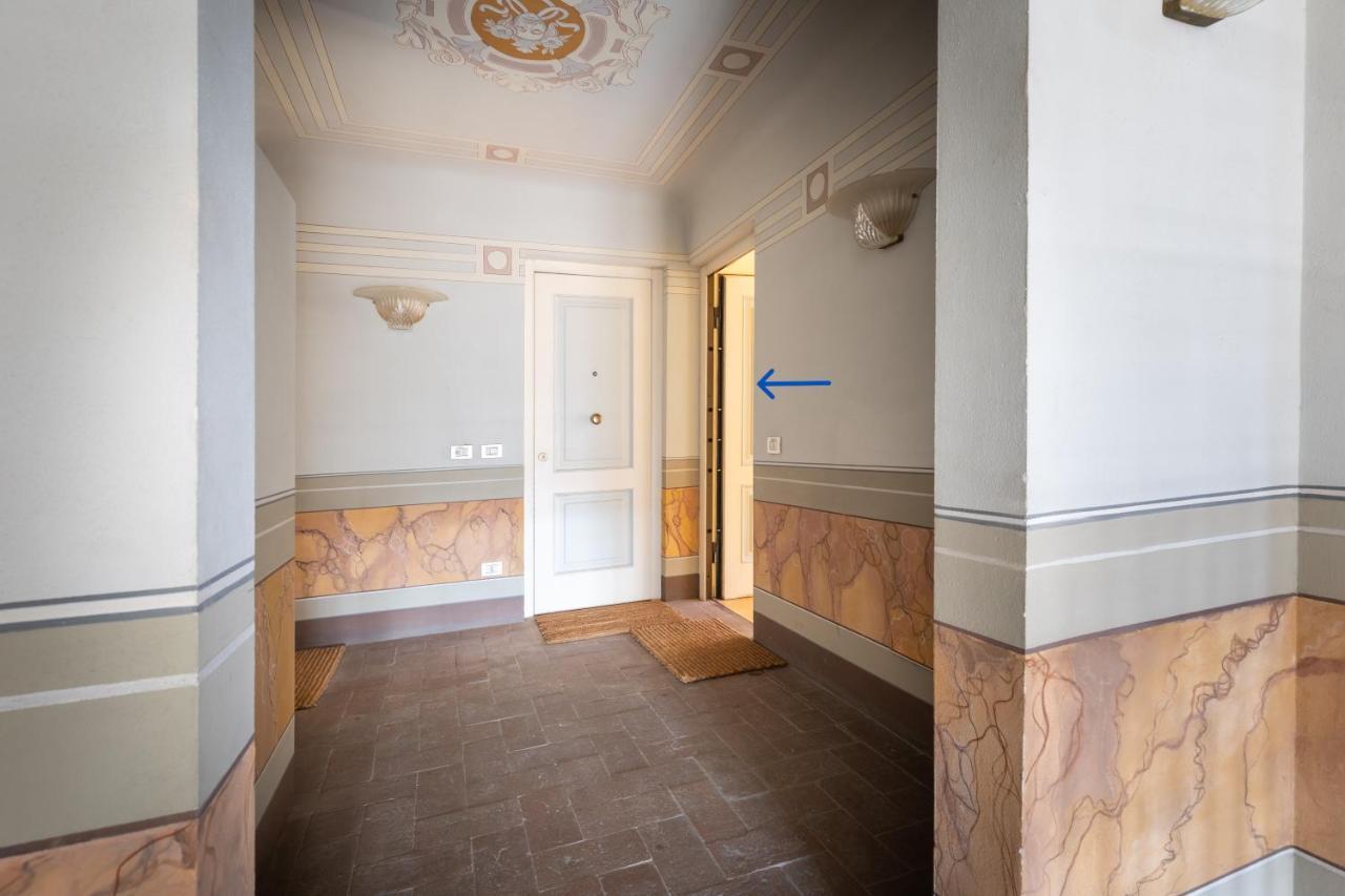 50Mt Dalle Mura+Parcheggio*Appartamento Tipico* Lucca Exterior foto