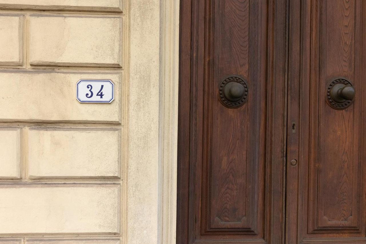 50Mt Dalle Mura+Parcheggio*Appartamento Tipico* Lucca Exterior foto